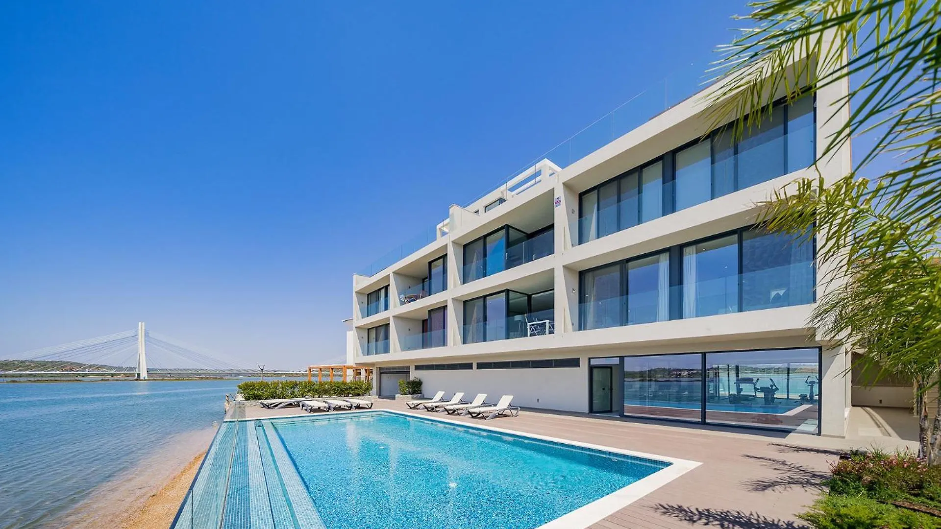 Apartament Portimao Ocean Breeze With Pool By Homing Lagoa