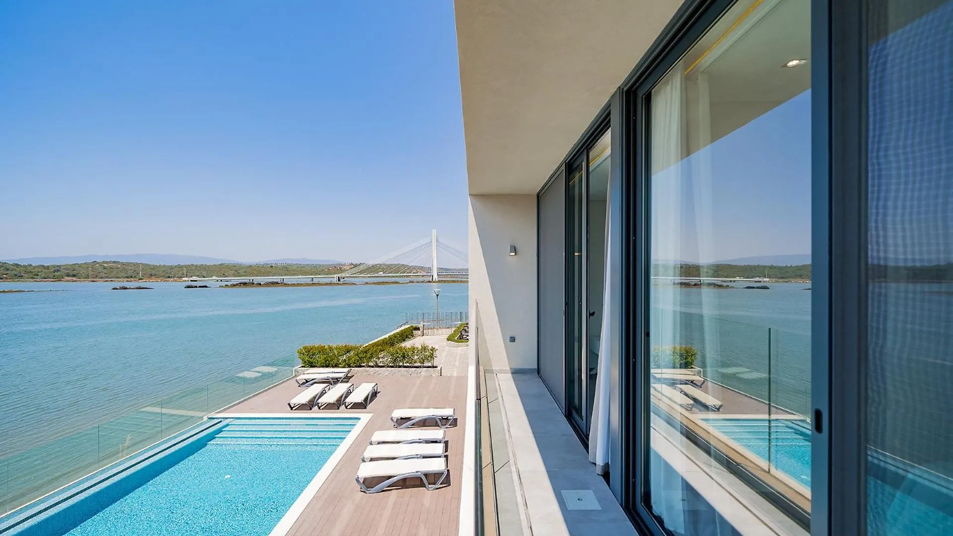 Apartament Portimao Ocean Breeze With Pool By Homing Lagoa  0*, Lagoa (Algarve) Portugalia