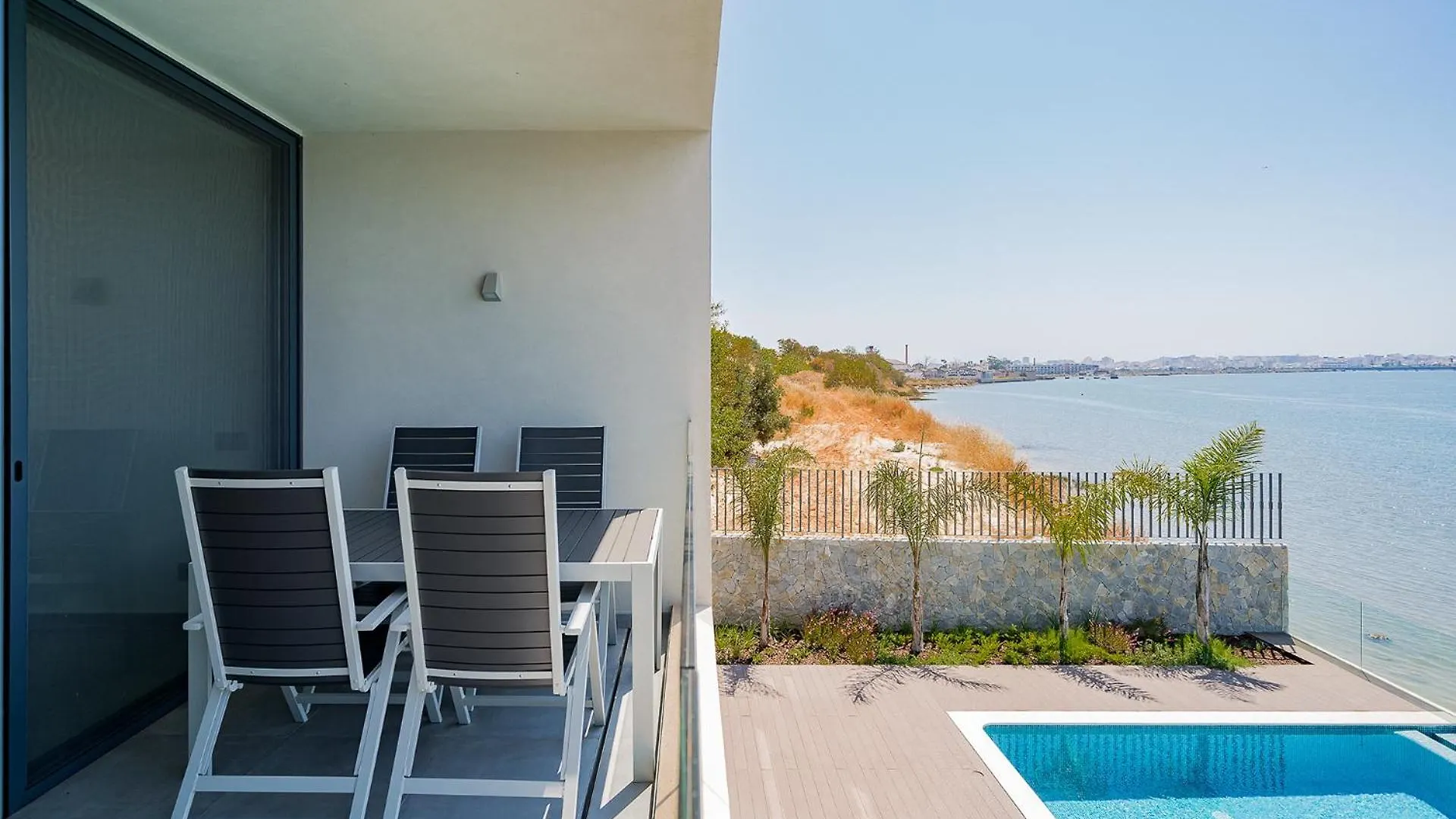 Portimao Ocean Breeze With Pool By Homing Apartment Lagoa  Lagoa (Algarve)