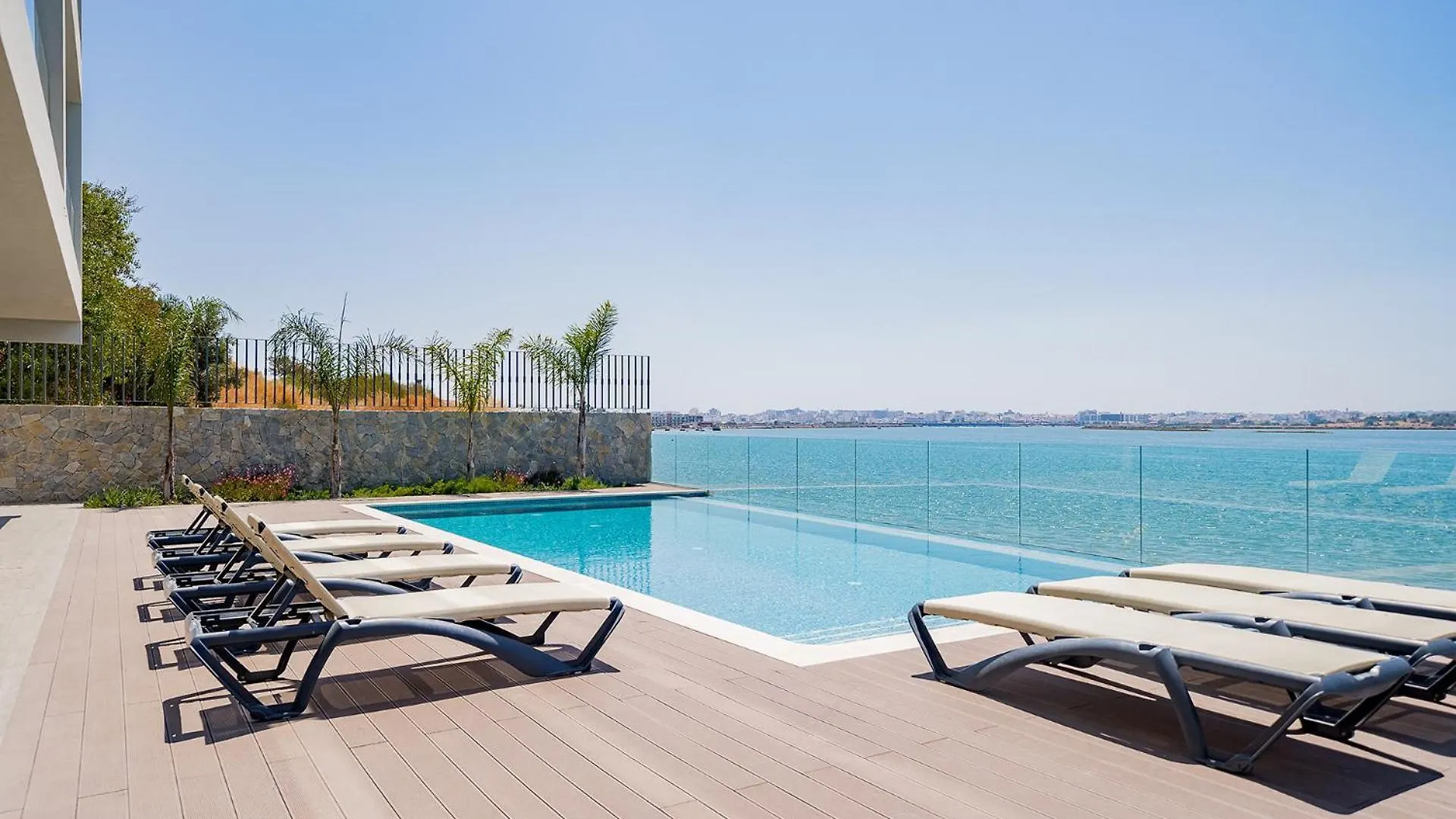 Portimao Ocean Breeze With Pool By Homing Apartment Lagoa  Portugal